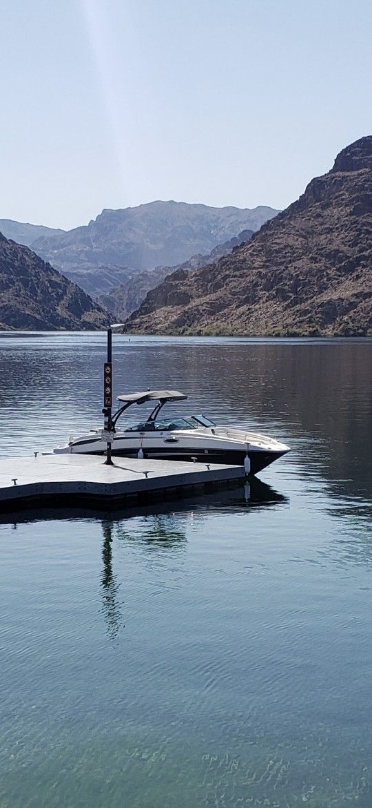 2012 Sea Ray 260 Sundeck
