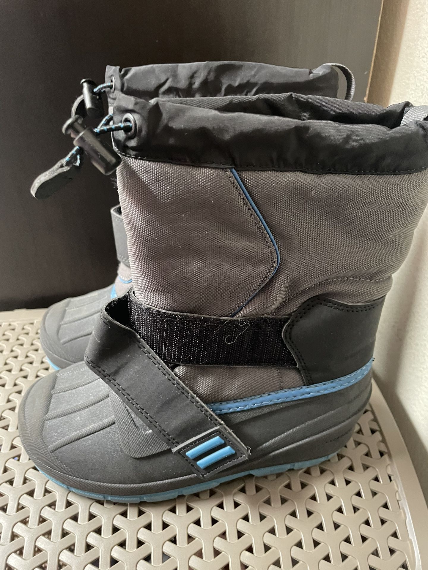Kid Snow Boots