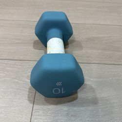 10lb Dumbell