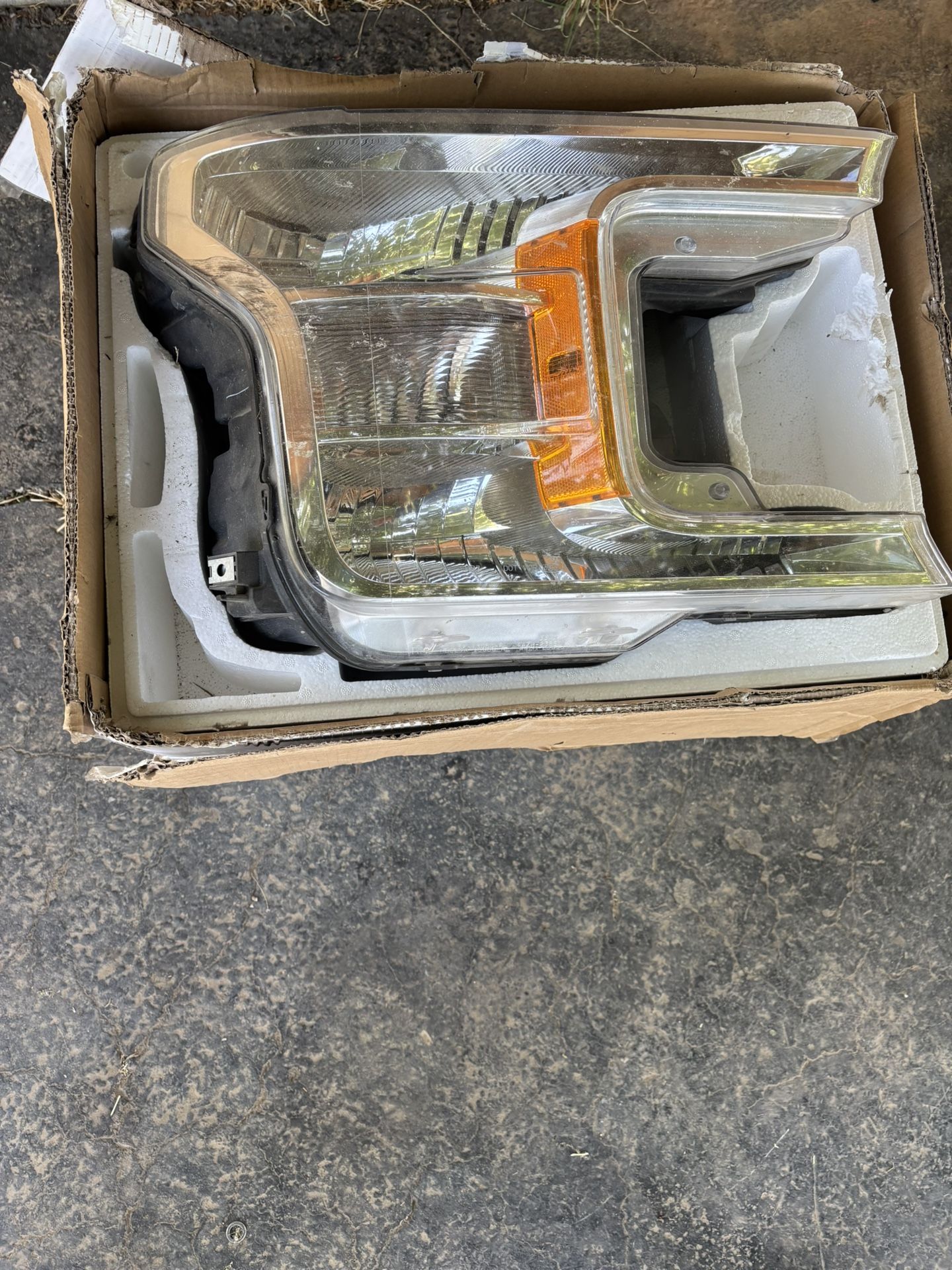 F150 Headlights