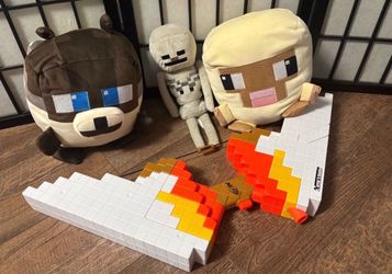 Minecraft all for $20