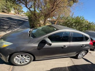 2012 Ford Focus
