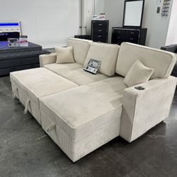 New Sofa Bed 