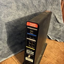 Xfinity Prepaid Internet Modem