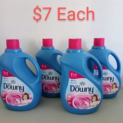 Downy $7 Each 