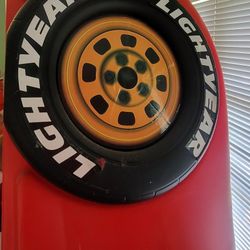 Cars Lightning McQueen Twin Bed Frame