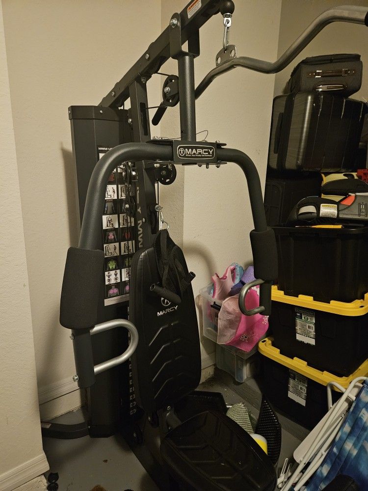 Marcy Home Gym MWM-4965