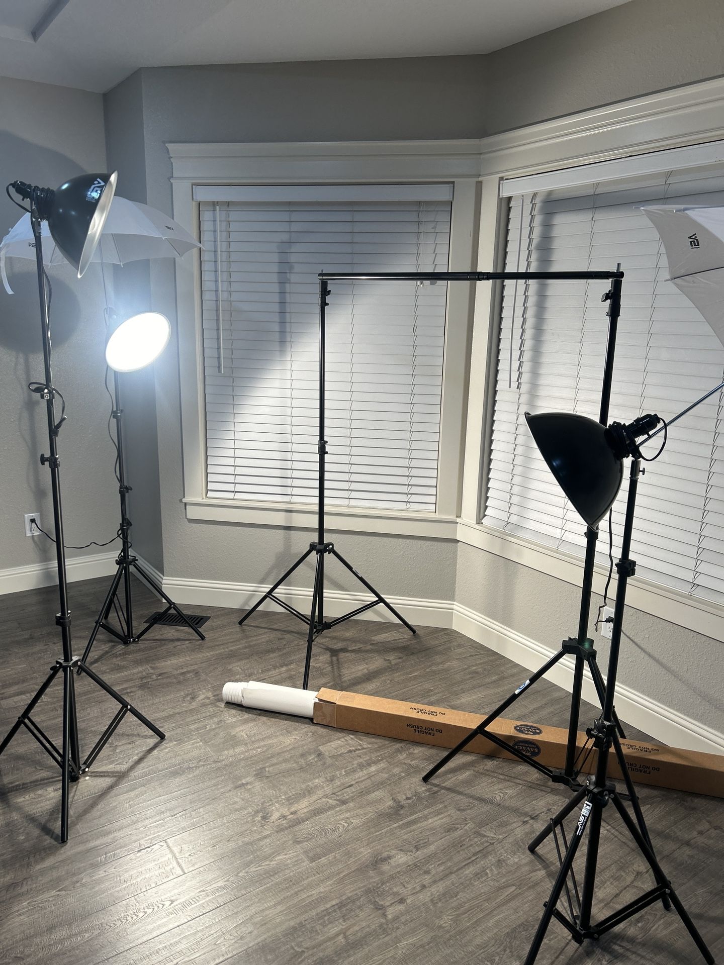 Photography Setup