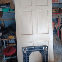 36inch Solid Wood Door 