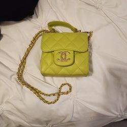 CC Hand Bag