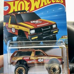 Hot Wheels, Chevy Blazer 4x4
