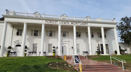 Veterans Burial Plots - Forest Lawn, Covina, Ca