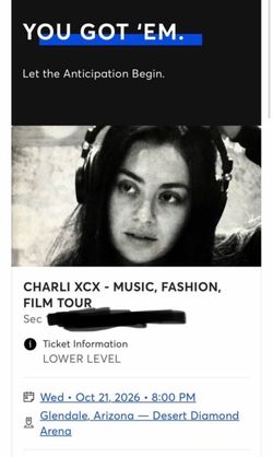 Charli XCX