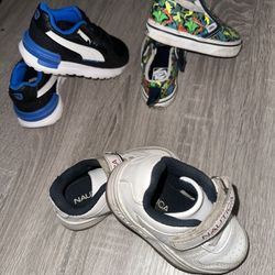 Toddler Shoes 