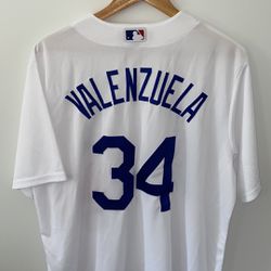 Nike Dodgers Fernando Valenzuela Jersey for Sale in Rosemead, CA - OfferUp