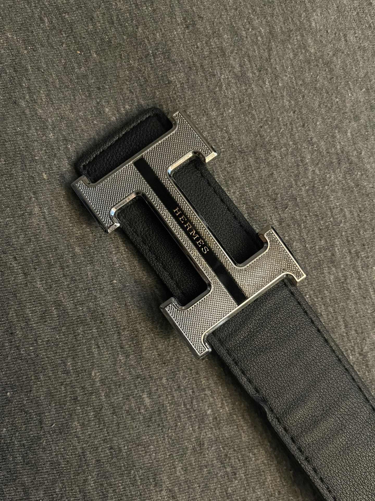 Real HERMES belt