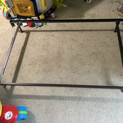 Twin Size Bed Frame 