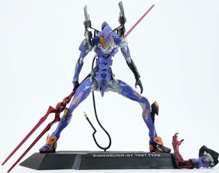 Evangelion-01 Action Figure 27cm