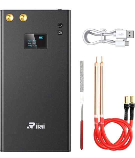 RIIAI LCD Spot Welder