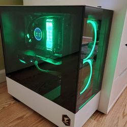 New Gaming Computer System Build