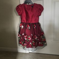 Size 4 Toddler Dress
