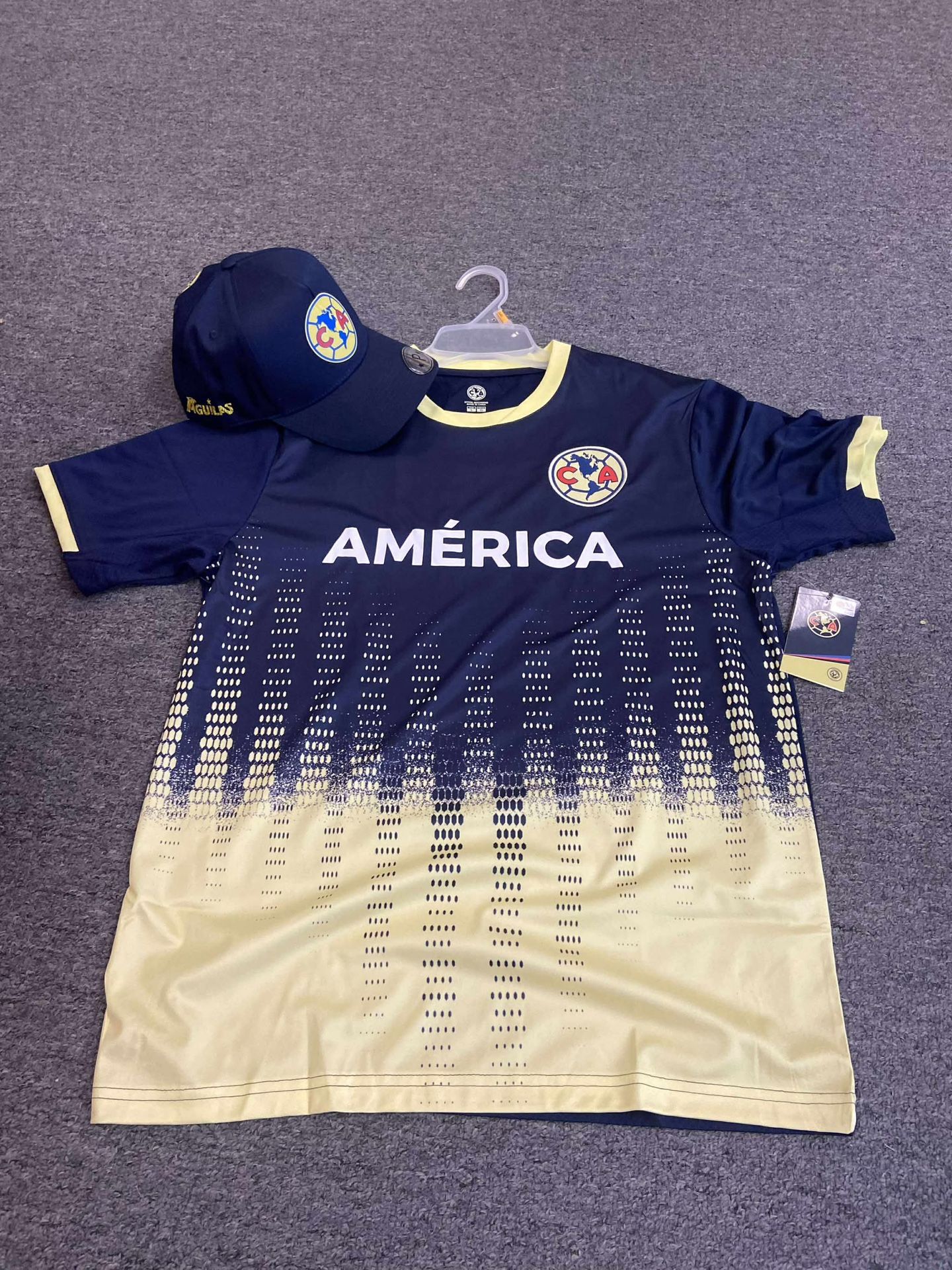 Set Deportivo Del America