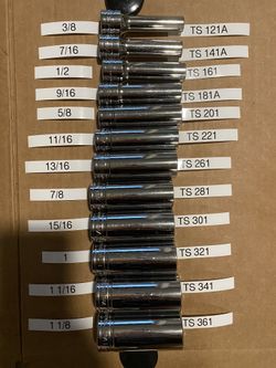 Set Snap-on Originally