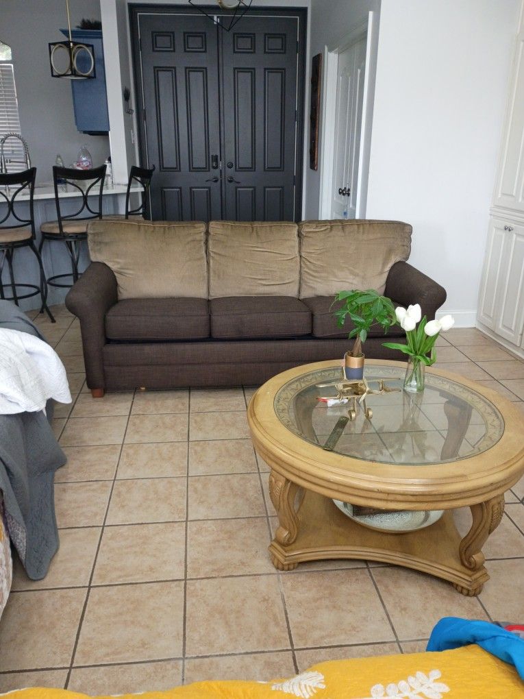 A Couch That Turns Into A Bed
