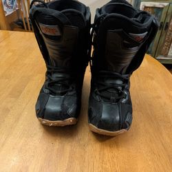 Lamar Snowboarding Boots