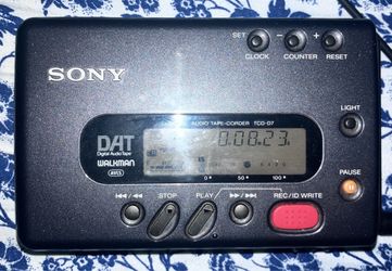 Sony TCD-D7