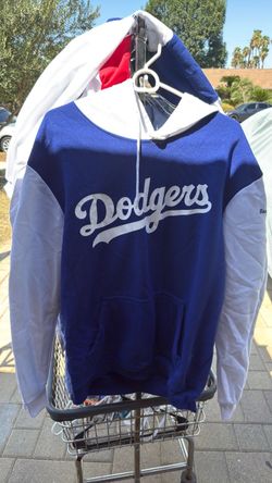 2 Dodger hoodie