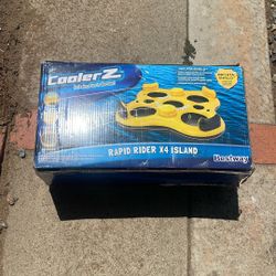 Four Person Raft - Brand New In Box