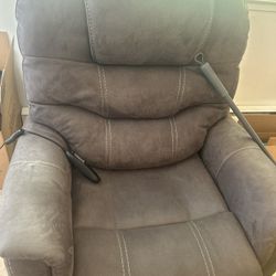 Electric Reclining Chair 