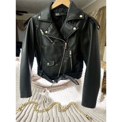 Zara Black Jacket 