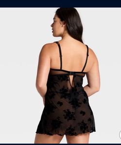 Women's Lingerie Slip Dress