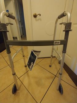 Drive Gray walker new $40 firm price