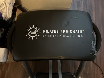 Life's A Beach Pilates PRO Chair
