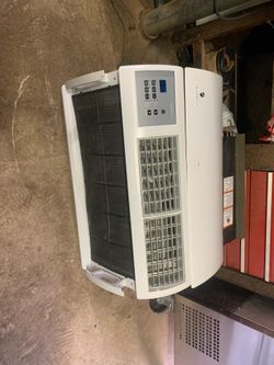 Used A/C window
