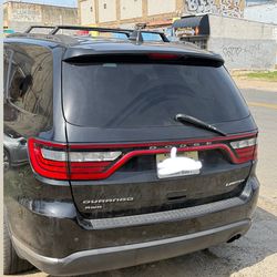 2015 dodge Durango