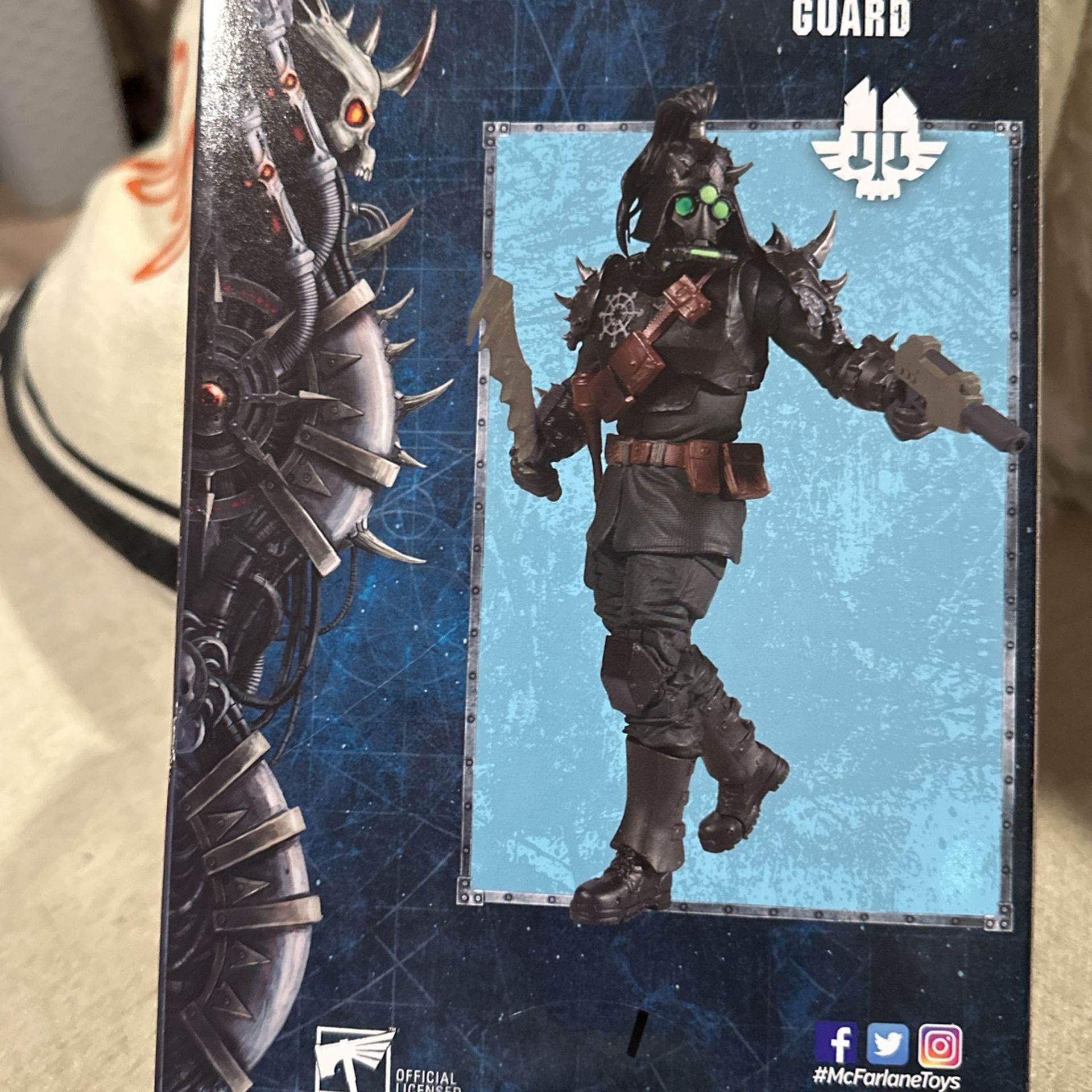 Warhammer 4k Dark tide