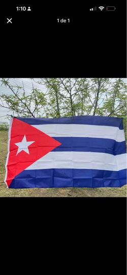 Cuba libre bandera