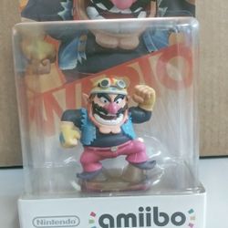 Amiibo - Wario