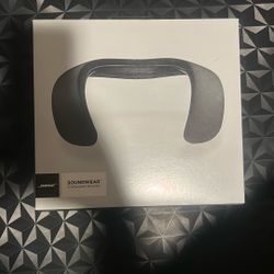 Bose Soundwear Companion Speaker