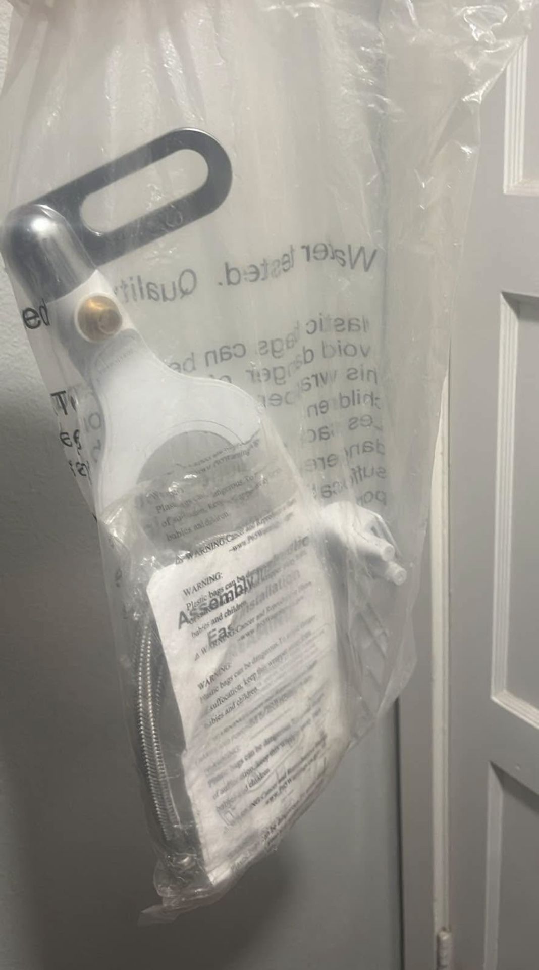 Bidet New Never Used