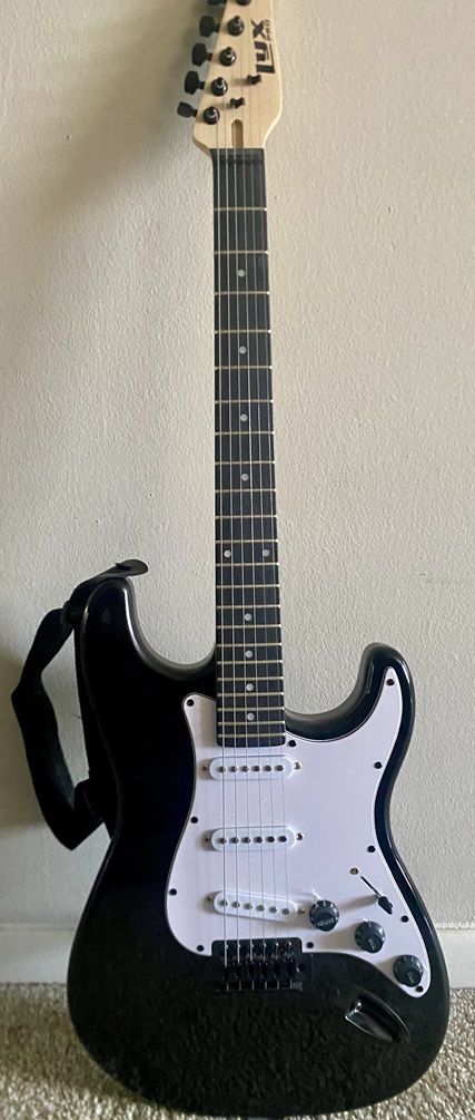 Electric Guitar and Amp Kit