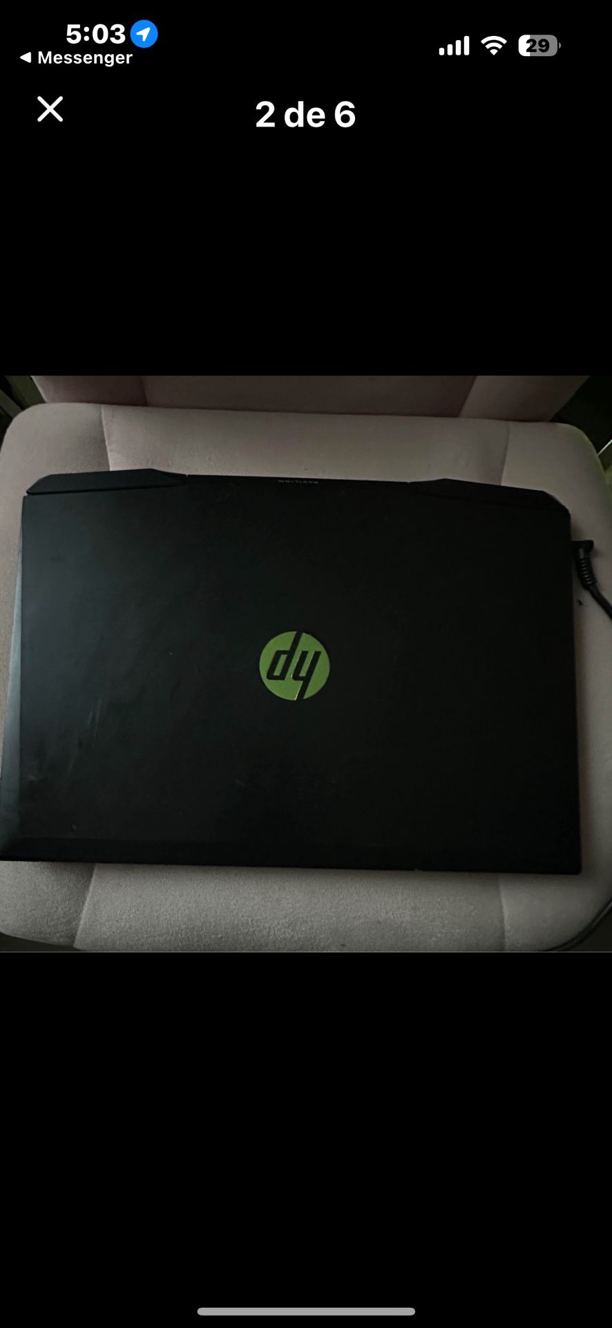 Gaming Laptop