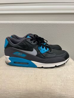 Nike Air Max 90 RARE Lagoon Black/Blue Teal