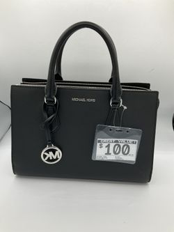 Black Michael Kors