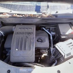 2016 Chevy Equinox Parts