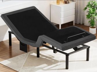 TwinXL ADJUSTABLE BED FRAME with MATTRESS..BRAND NEW..CAN DELIVER 